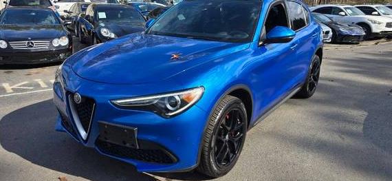 ALFA ROMEO STELVIO 2018 ZASFAKNN2J7B98474 image ALFA ROMEO STELVIO 2018 ZASFAKNN2J7B98474 image